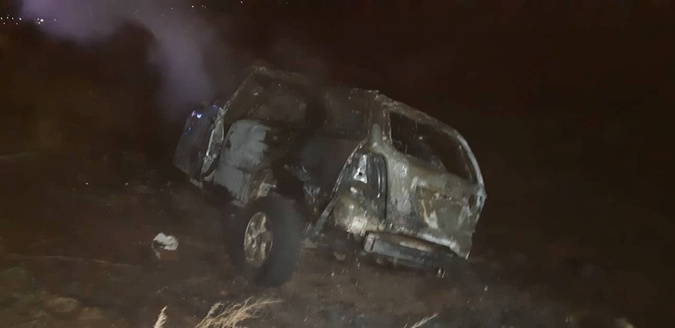 Ильхам Алиев наградил братьев Шириновых, спасших семью из горящего джипа в Украине