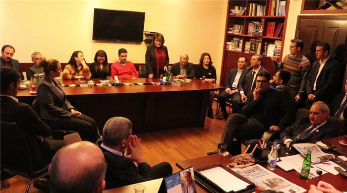 В "Ени Мусават" прошла абонементная кампания