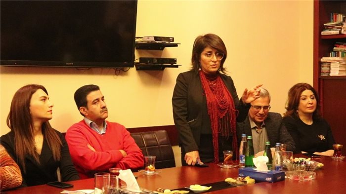 В "Ени Мусават" прошла абонементная кампания