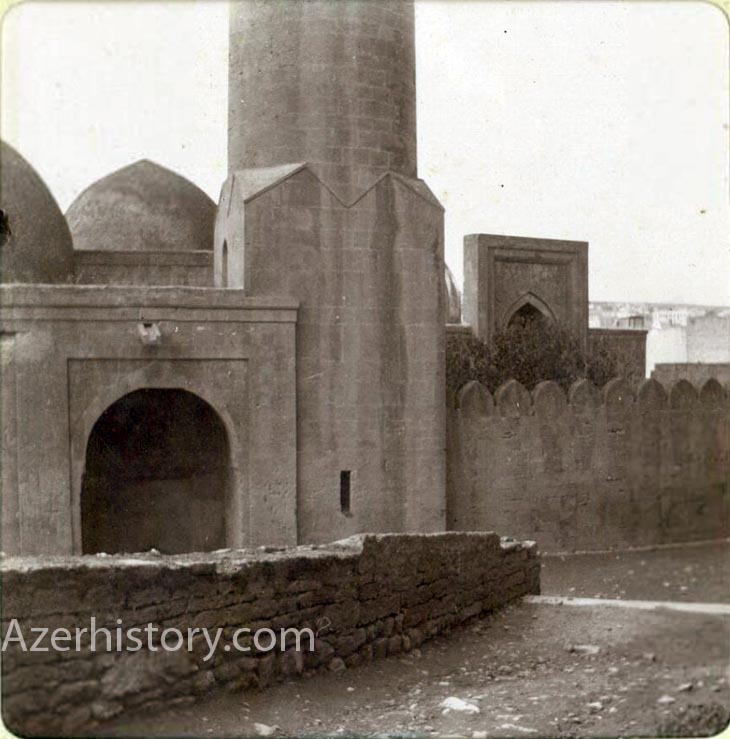 Баку и бакинцы 1900 года глазами французского путешественника