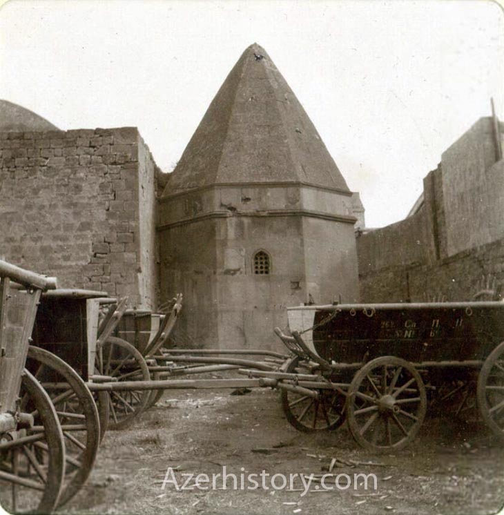 Баку и бакинцы 1900 года глазами французского путешественника