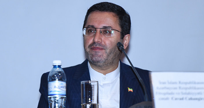 Посол: Иран считает Азербайджан своим «другом и братом»