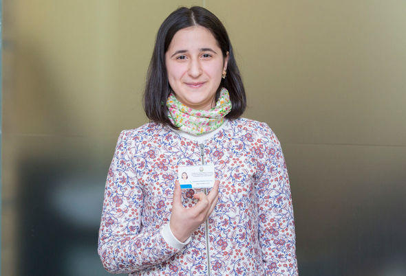 Рейхан Джамалова со своим проектом представит Азербайджан в США