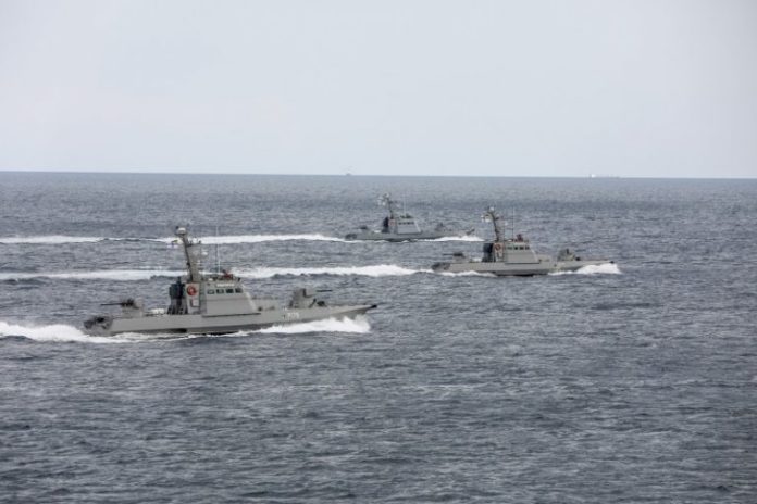 Украина и США планируют провести совместные учения Sea Breeze 2019