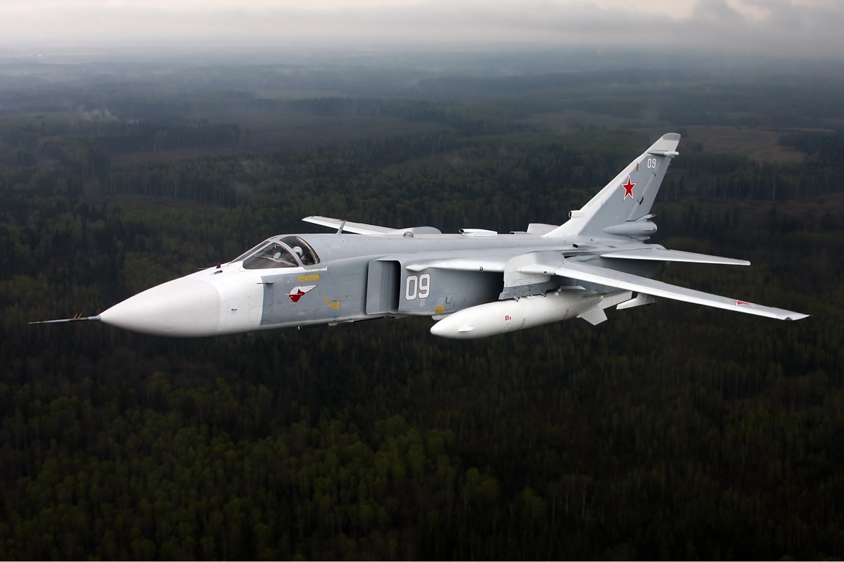 Россия отрепетировала нападение на норвежский арктический радар