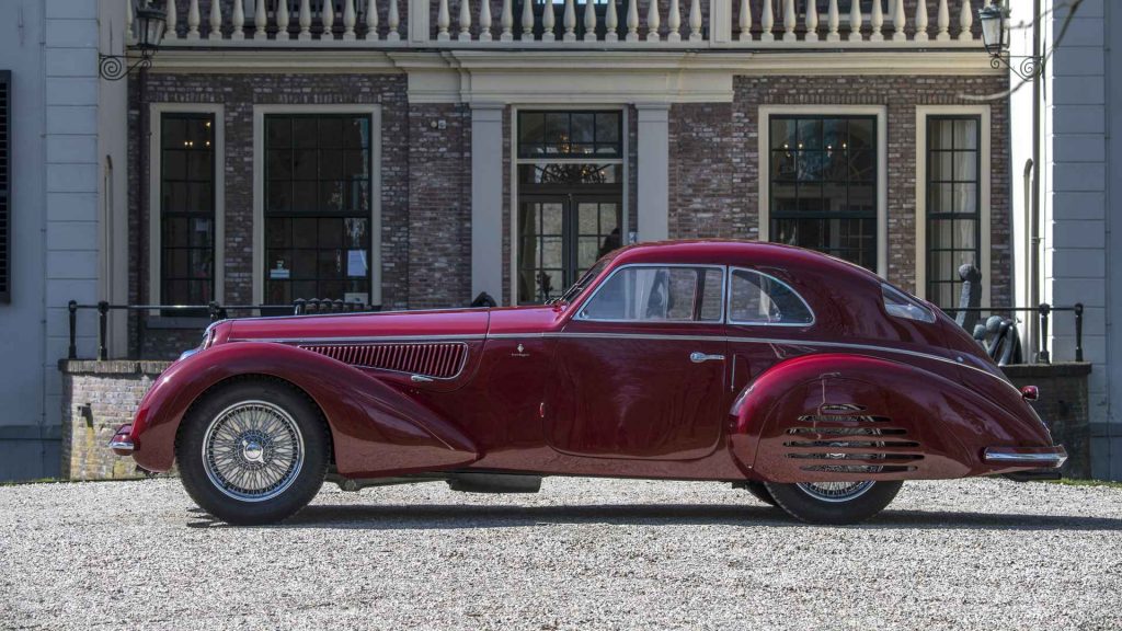 За Alfa Romeo заплатили €16,7 млн