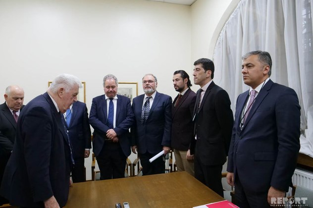 В британском парламенте вспоминали жертв трагедии в Ходжалы