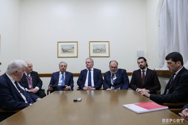 В британском парламенте вспоминали жертв трагедии в Ходжалы