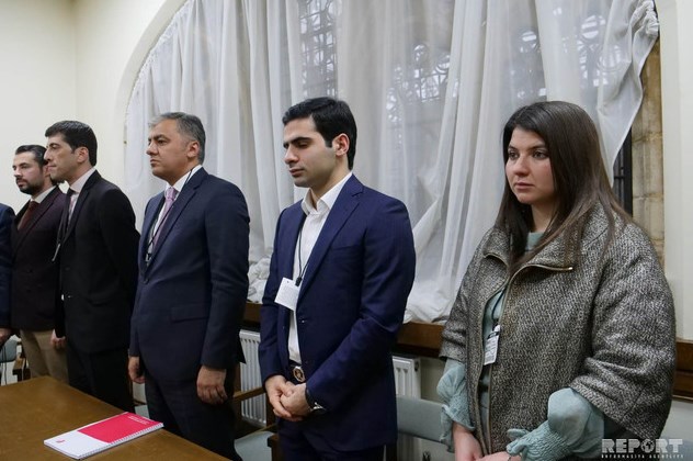 В британском парламенте вспоминали жертв трагедии в Ходжалы