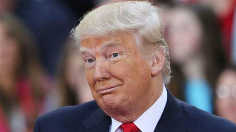 Что является залогом загара Трампа