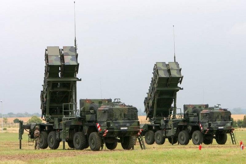 СМИ: Анкара не получит ЗРК Patriot в случае покупки С-400
