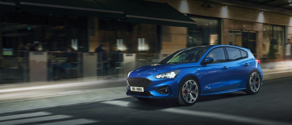 Дизельный Ford Focus ST стал самым мощным в истории модели