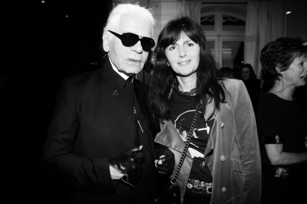 Кто заменит Лагерфельда в Chanel