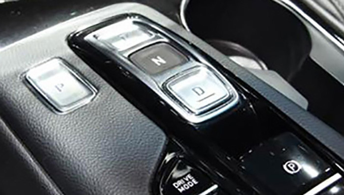 На смену рычагу АКПП в Hyundai придут кнопки