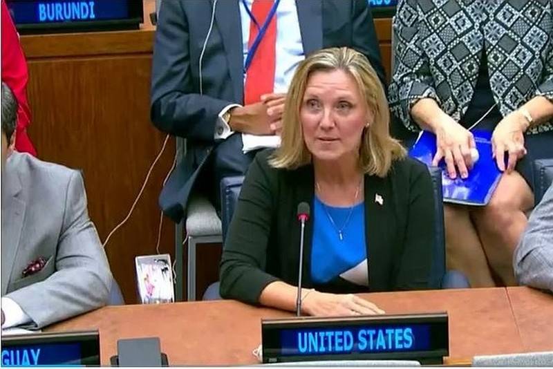 Госдеп: диалог между РФ и США по контролю над вооружениями продолжается