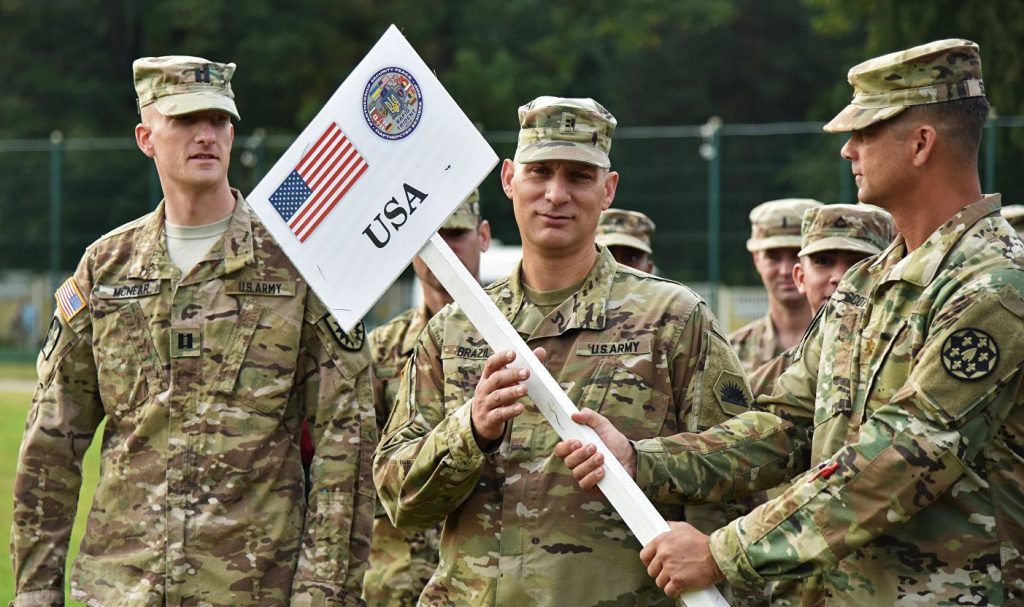 В США отметили падение уровня боеготовности армии
