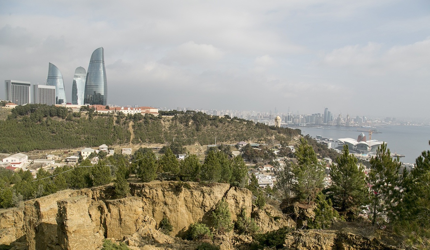 На Баиловском склоне планируют снести 98 домов