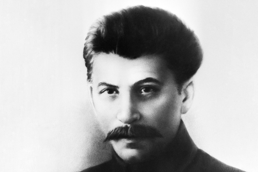 Немецкий журналист провел эксперимент в тиндере, использовав для знакомств фото Сталина