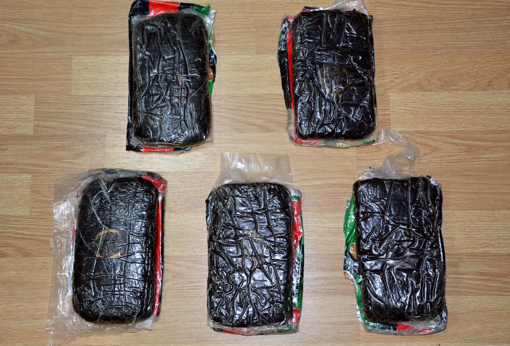 В Баку из дома бывшего заключенного изъято более 28 кг наркотиков