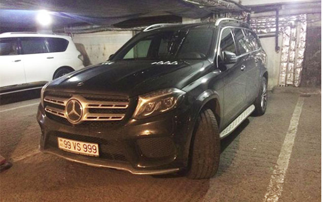 Сбивший насмерть пешехода и сбежавший с места ДТП оказался сыном известного бизнесмена