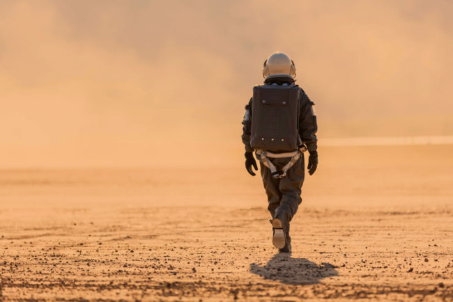Обанкротилась компания Mars One, обещавшая отправить людей на Марс