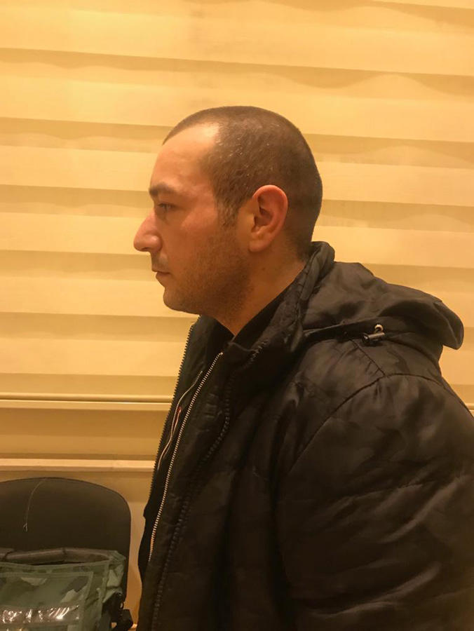 В Азербайджане задержаны иностранцы, нарушившие госграницу