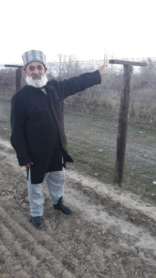 В Азербайджане задержаны иностранцы, нарушившие госграницу