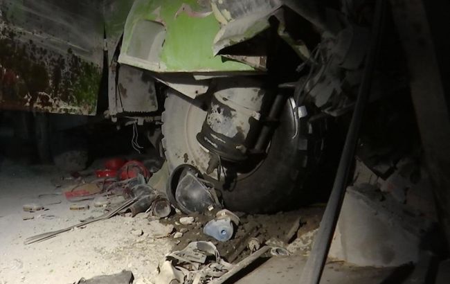 ДТП в Китае: 20 человек погибли, 30 ранены