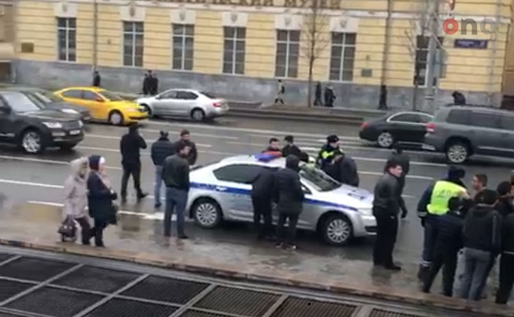 В Москве освободили азербайджанцев, задержанных на акции памяти жертв трагедии в Ходжалы
