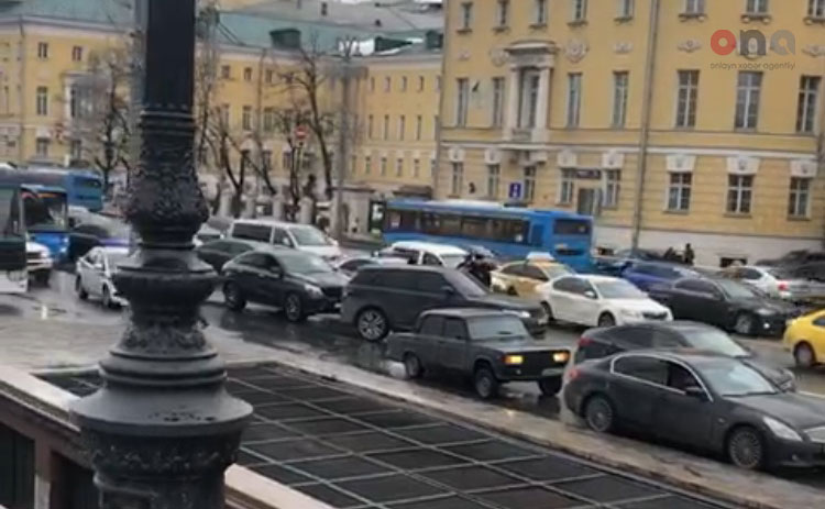 В Москве освободили азербайджанцев, задержанных на акции памяти жертв трагедии в Ходжалы