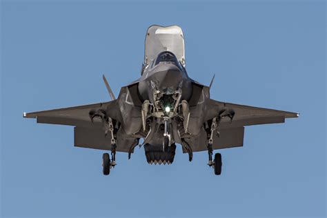 В США недовольны F-35B Lightning II