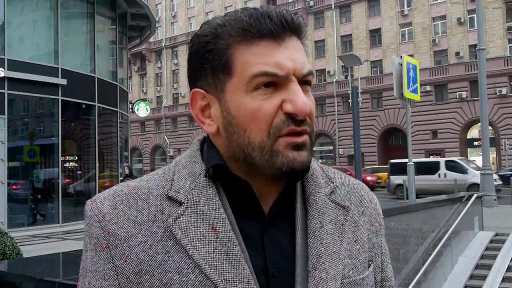 Журналист Фуад Аббасов признан "Человеком года"