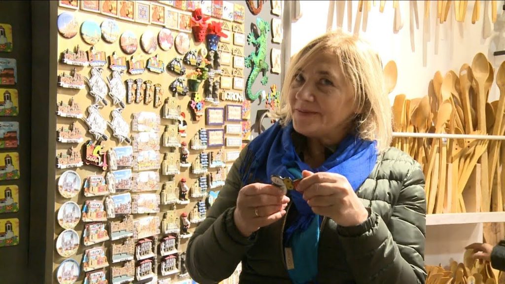 МИД Азербайджана исключил украинскую телеведущую из «черного списка»