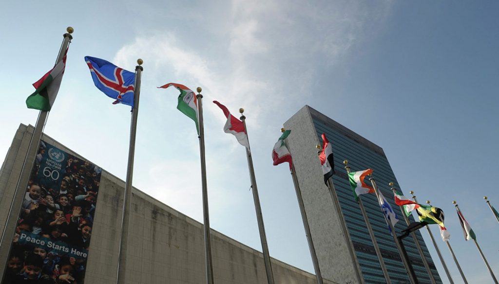 США не признают аннексию Крыма