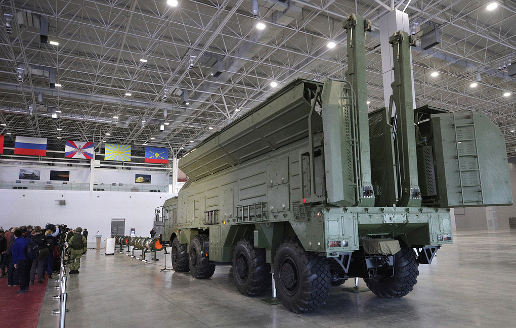 Россия ускорила развертывание крылатых ракет 9М729