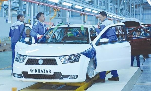 В Азербайджане стартовало производство автомобилей Peugeot