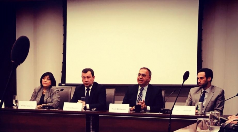 Азербайджанские депутаты в Вашингтоне: наши чиновники должны забыть о советской традиции