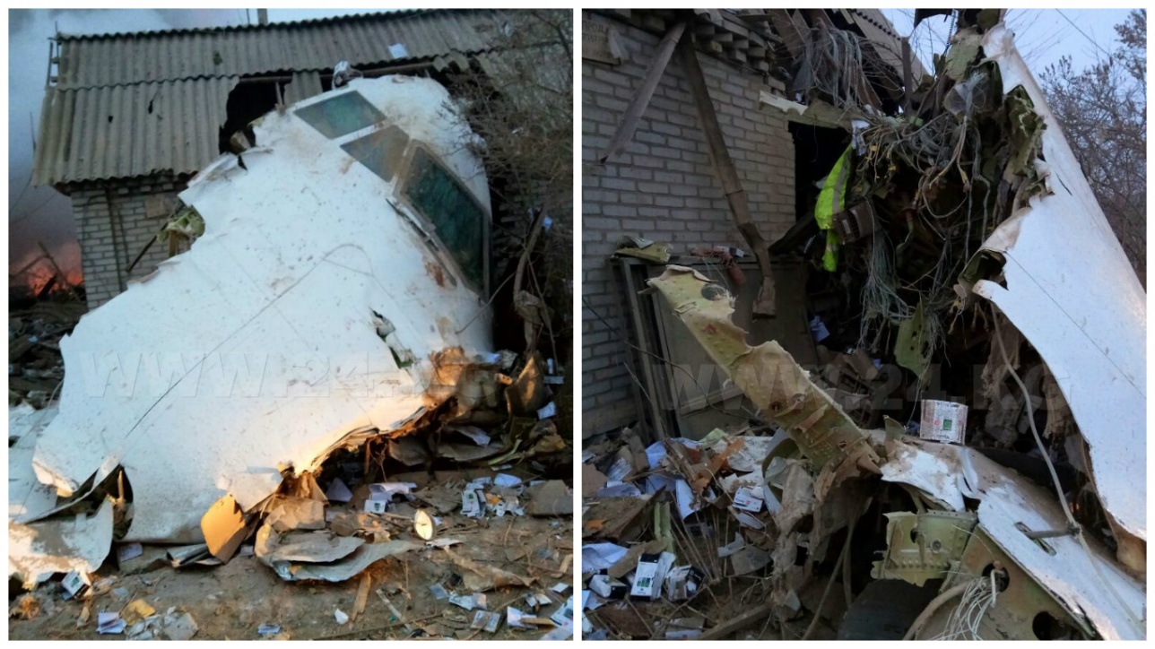 В Эфиопии разбился Boeing 737, все пассажиры погибли (обновлено)