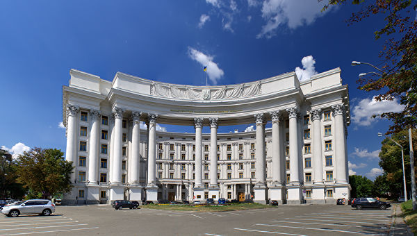 Киев не признает Голаны израильскими