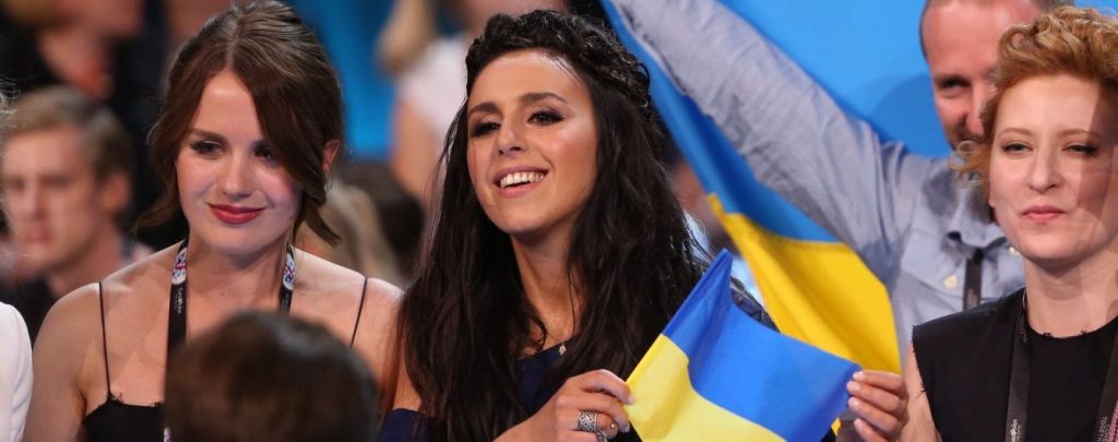 На Украине пожалели об отказе от «Евровидения»