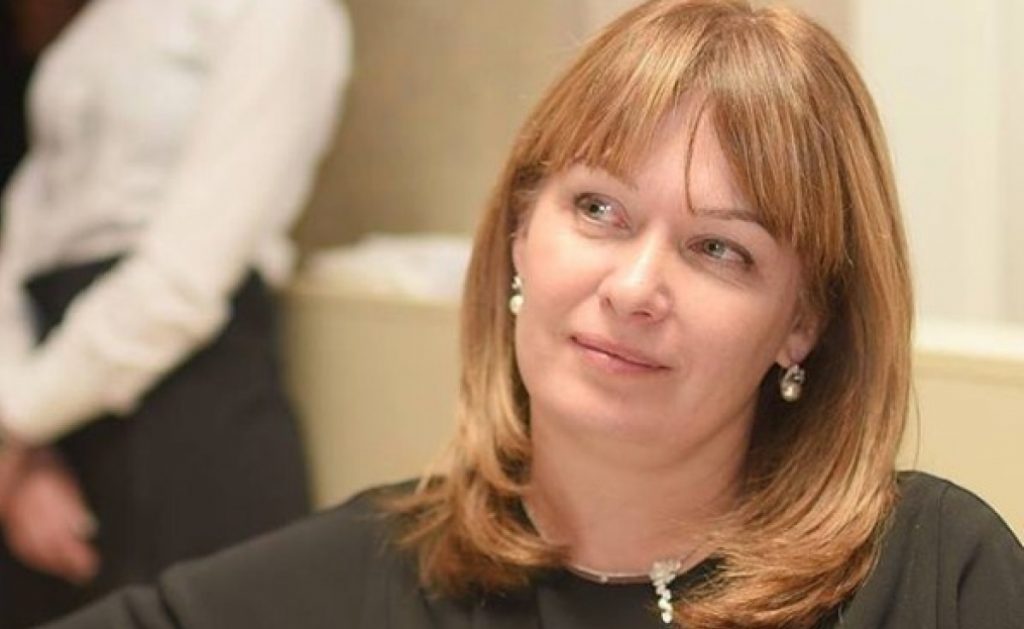 Оппозиция Грузии выдвинула кандидатуру жены Саакашвили на пост мэра