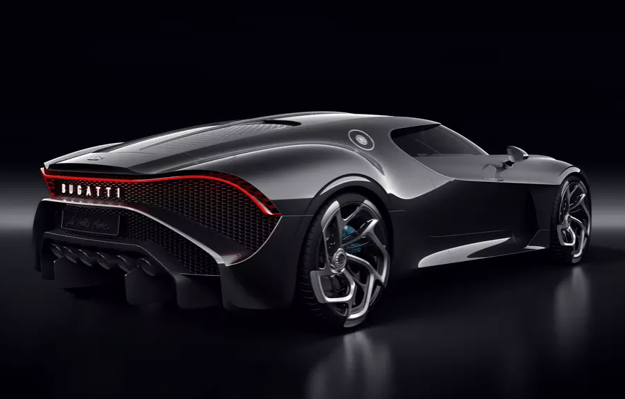 Bugatti представила самый дорогой автомобиль в мире