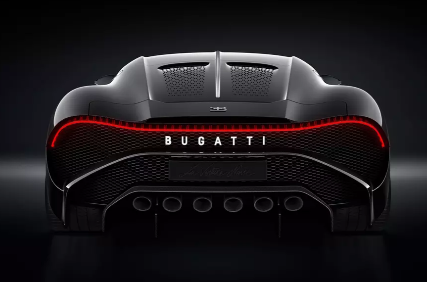 Bugatti представила самый дорогой автомобиль в мире