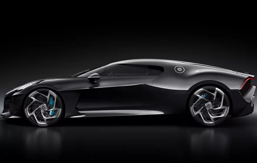 Bugatti представила самый дорогой автомобиль в мире