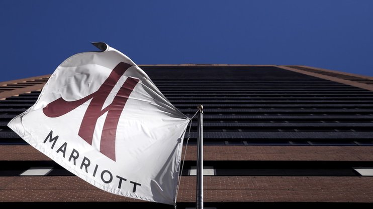 Сеть Marriott расширится на 1,7 тыс. новых отелей