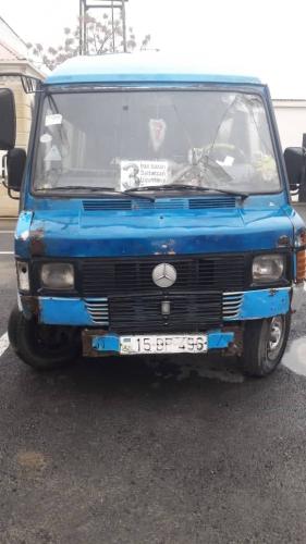 В Джалилабаде арестован водитель автобуса, употребивший наркотики