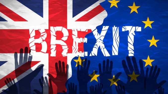 Британский парламент запретил Brexit без сделки с Брюсселем