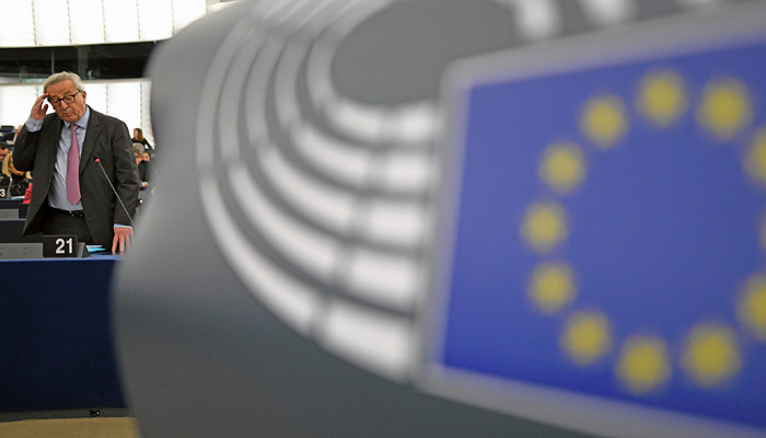Европарламент перестал считать Россию стратегическим партнером ЕС