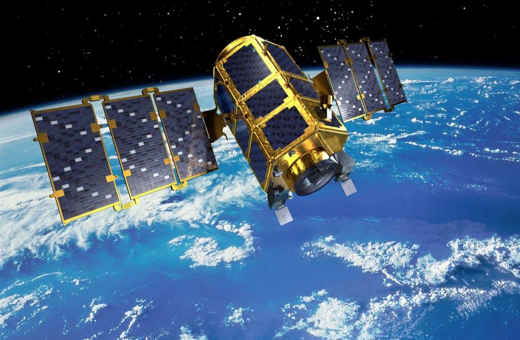 Ученые США и России планируют создать аналог GPS для Луны