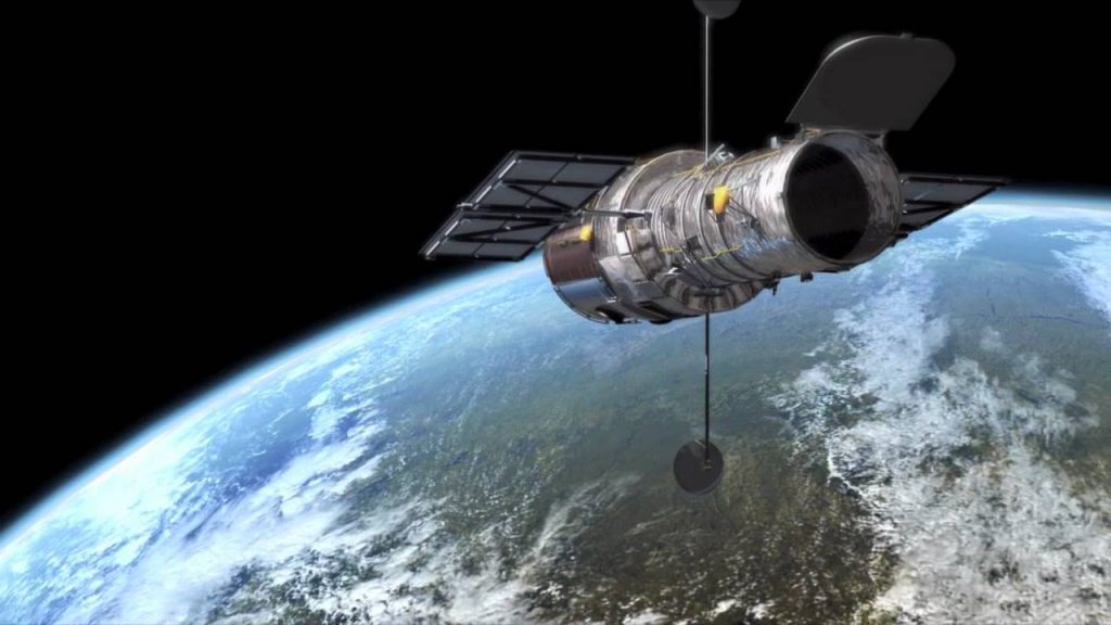NASA устраняет сбой программы телескопа «Хаббл»